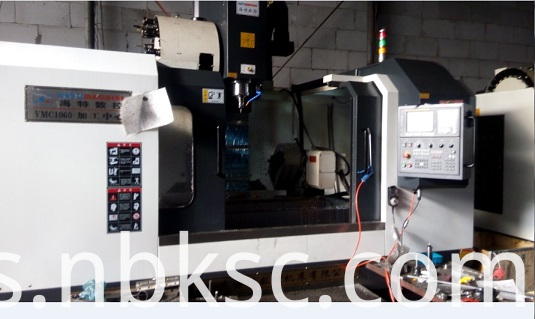 Pieza de fundición de mecanizado CNC Cnc Machining Casting Part
